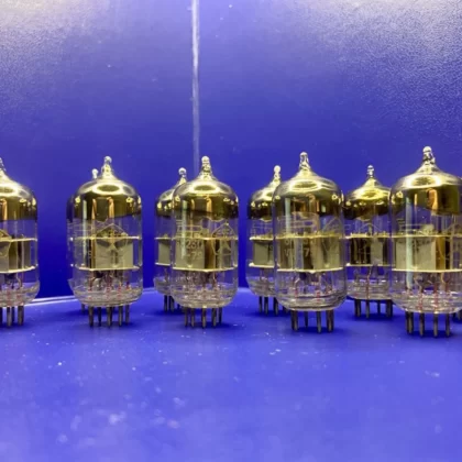 6dj8 tube equivalent