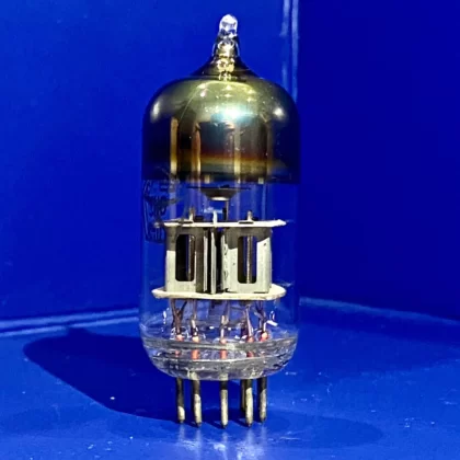 12ax7 tube equivalent