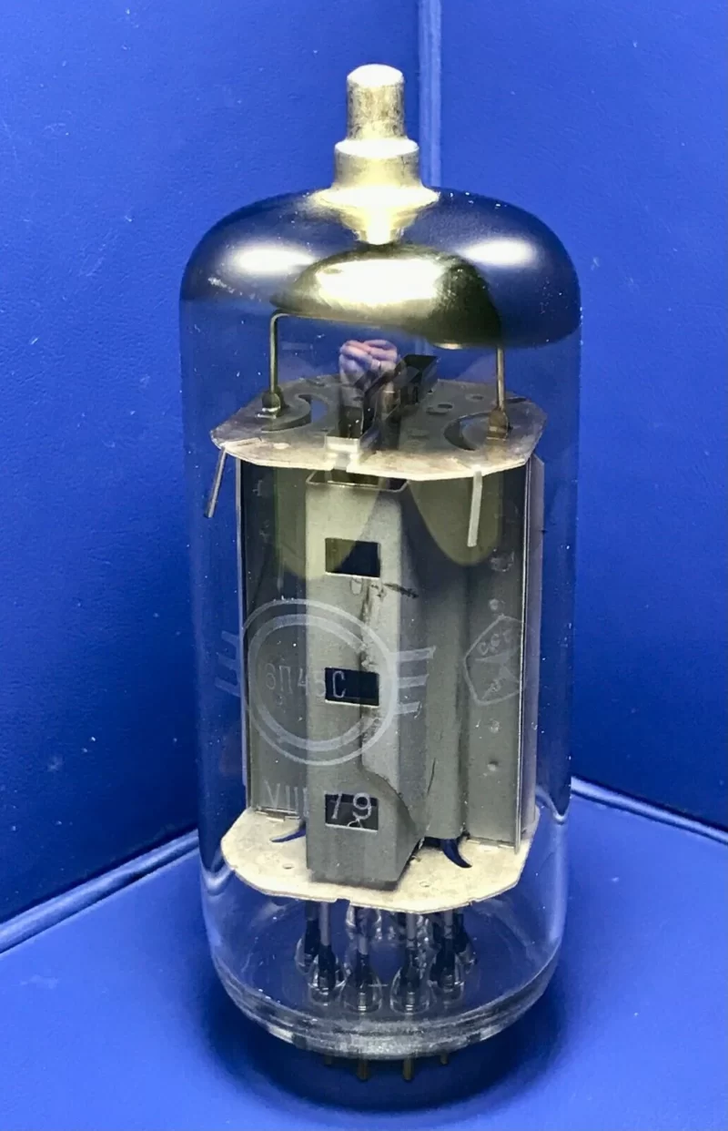 6P45S tube for AMP