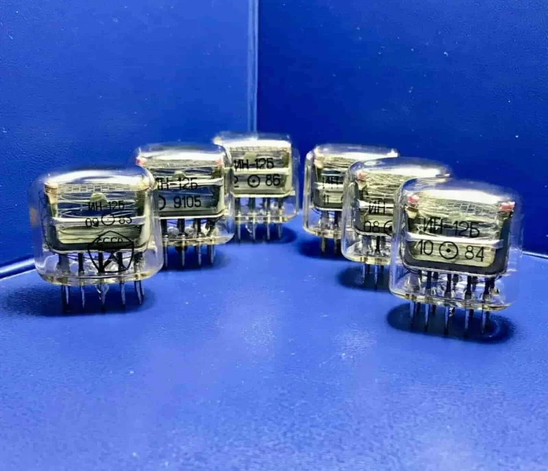in-12 nixie set