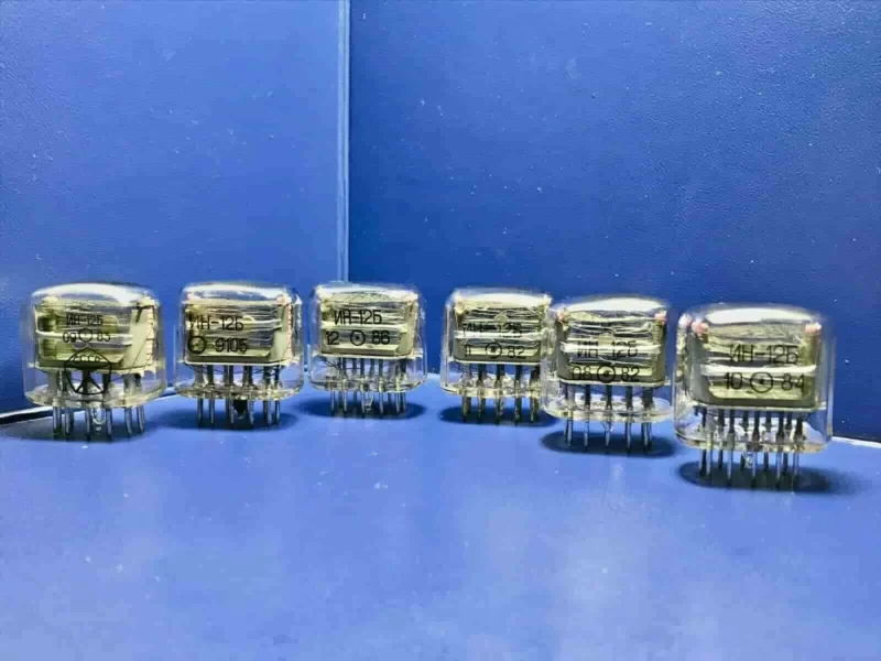 IN-12 Nixie