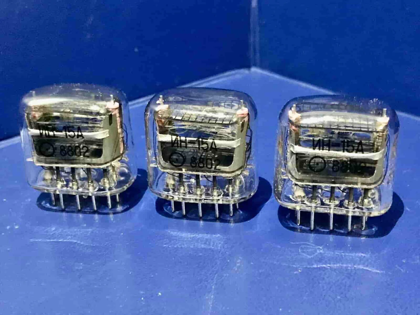 in15 nixie tubes for DIY