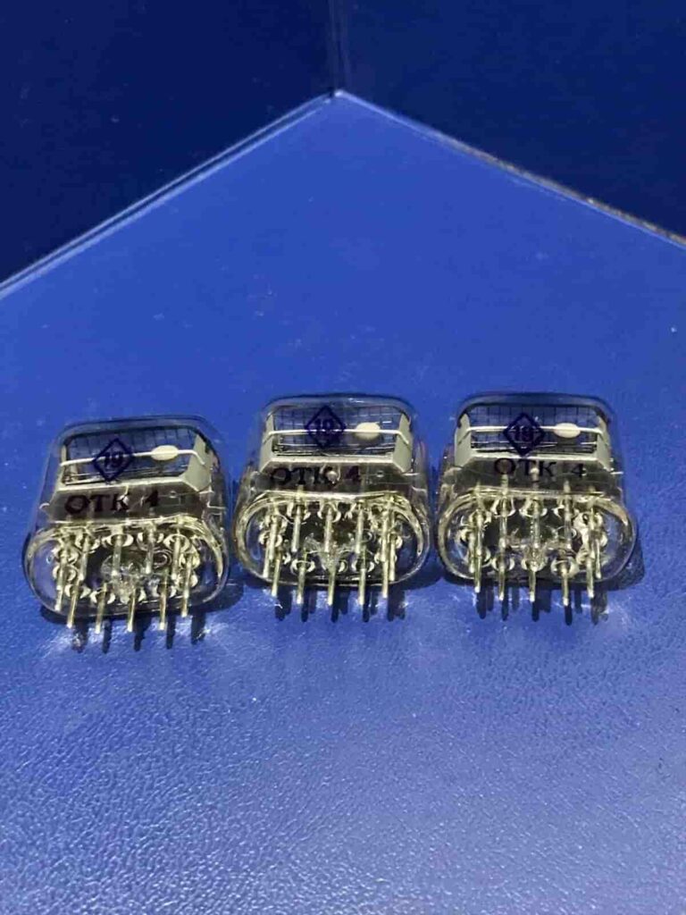 Nixie Tube 50pcs Nixie/VFD Tube Socket Female Pin Für In-14 In-16 In-19 Qs18 -12 G13 Fassung - Foto 6