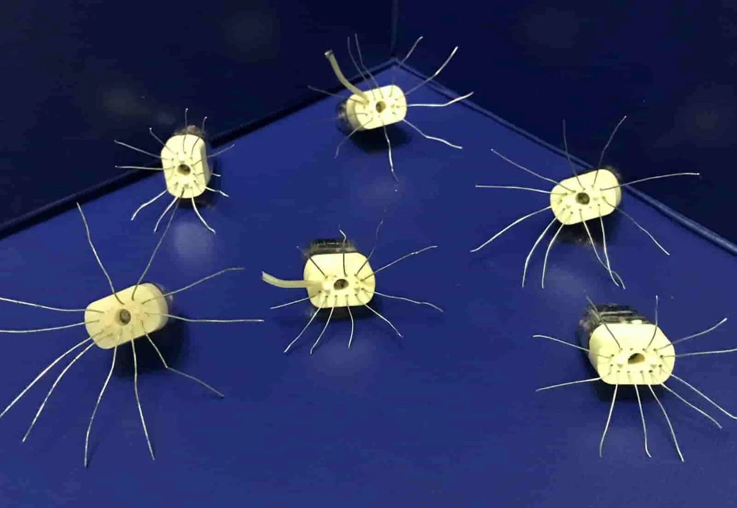 in17 vacuum nixie valves