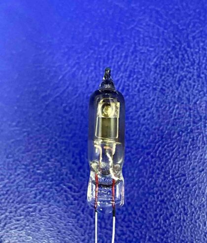 Macro Nixie IN3 tube