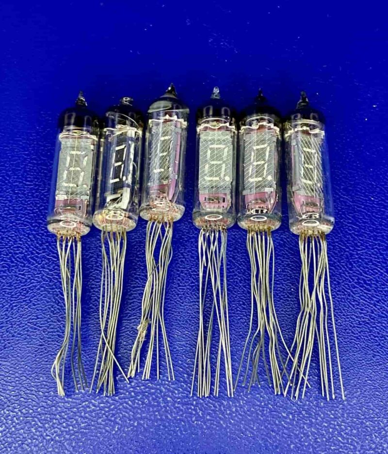 IV-3 VFD indicators set