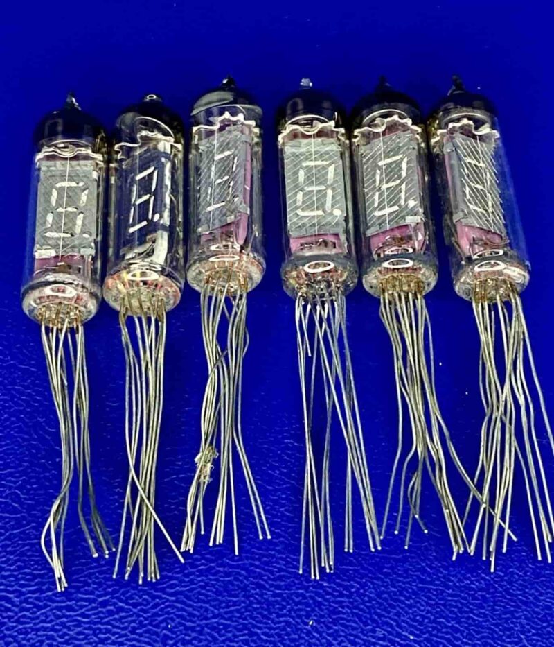 IV-3 nixie tubes
