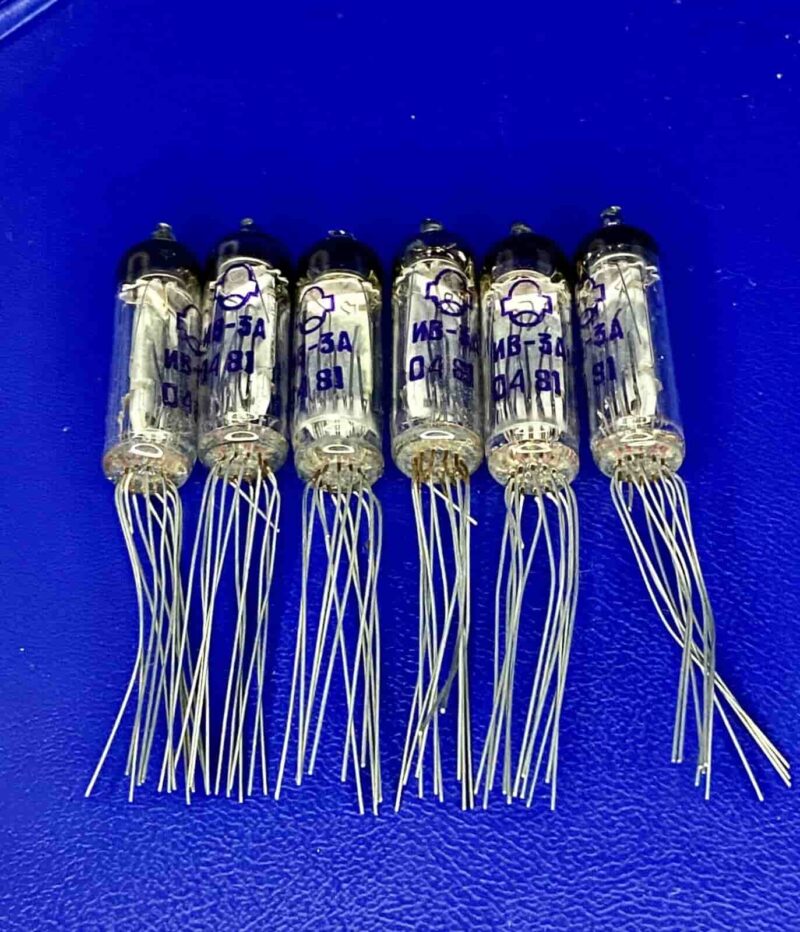 IV-3 Reflector Valves