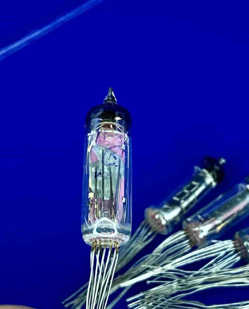 VFD IV-3 indicator tube