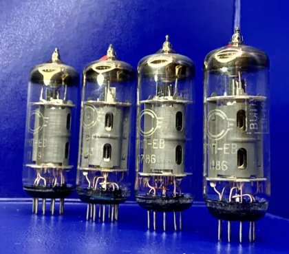 6v6 tube equivalent