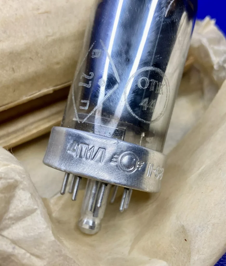 4P1L-1 vacuum tube