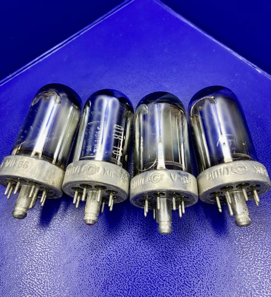 4P1L-1 tubes