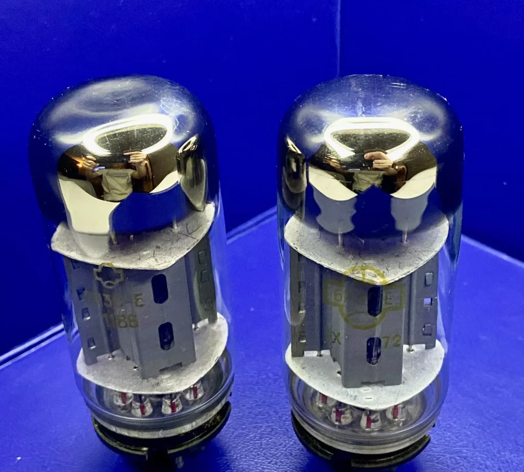 6P3S-E vacuum tube