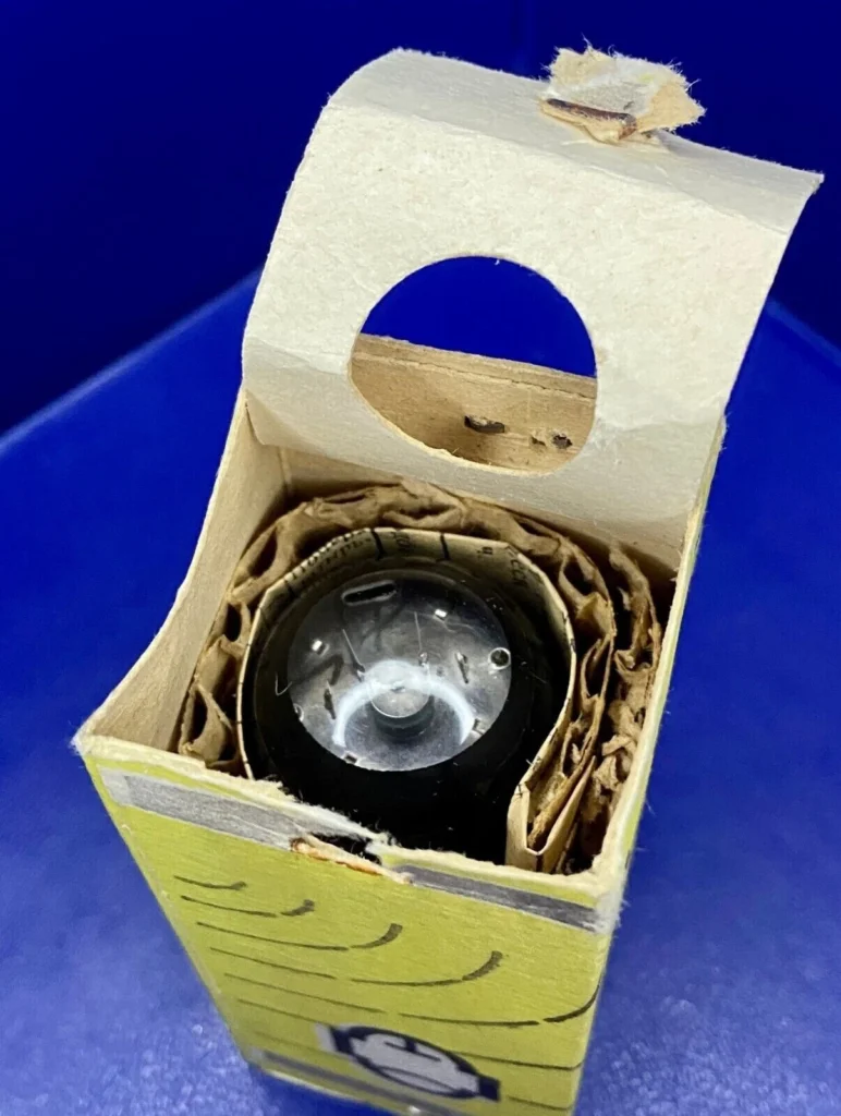 6P6S tube original pack